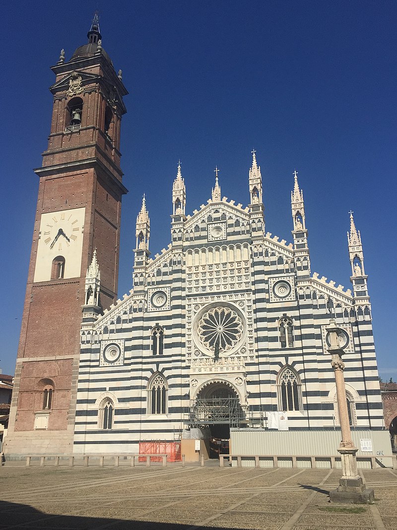 audioguida Duomo di Monza